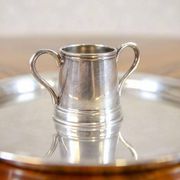 Silver Plated Sola Coffee Set, 1920s, Set of 5
