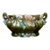 Old Art Nouveau majolica planter