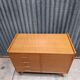 Chest of drawers - Vintage Scandinavian sideboard