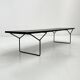 Black Bench by Harry Bertoia for Knoll, 1960