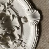 CEILING ROSE in Plaster