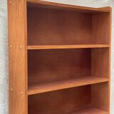 Teak shelf