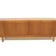 Scandinavian teak sideboard, Troeds, Sweden, 1960