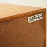 Buffet en teck, design danois, années 60, fabricant : Clausen & Son