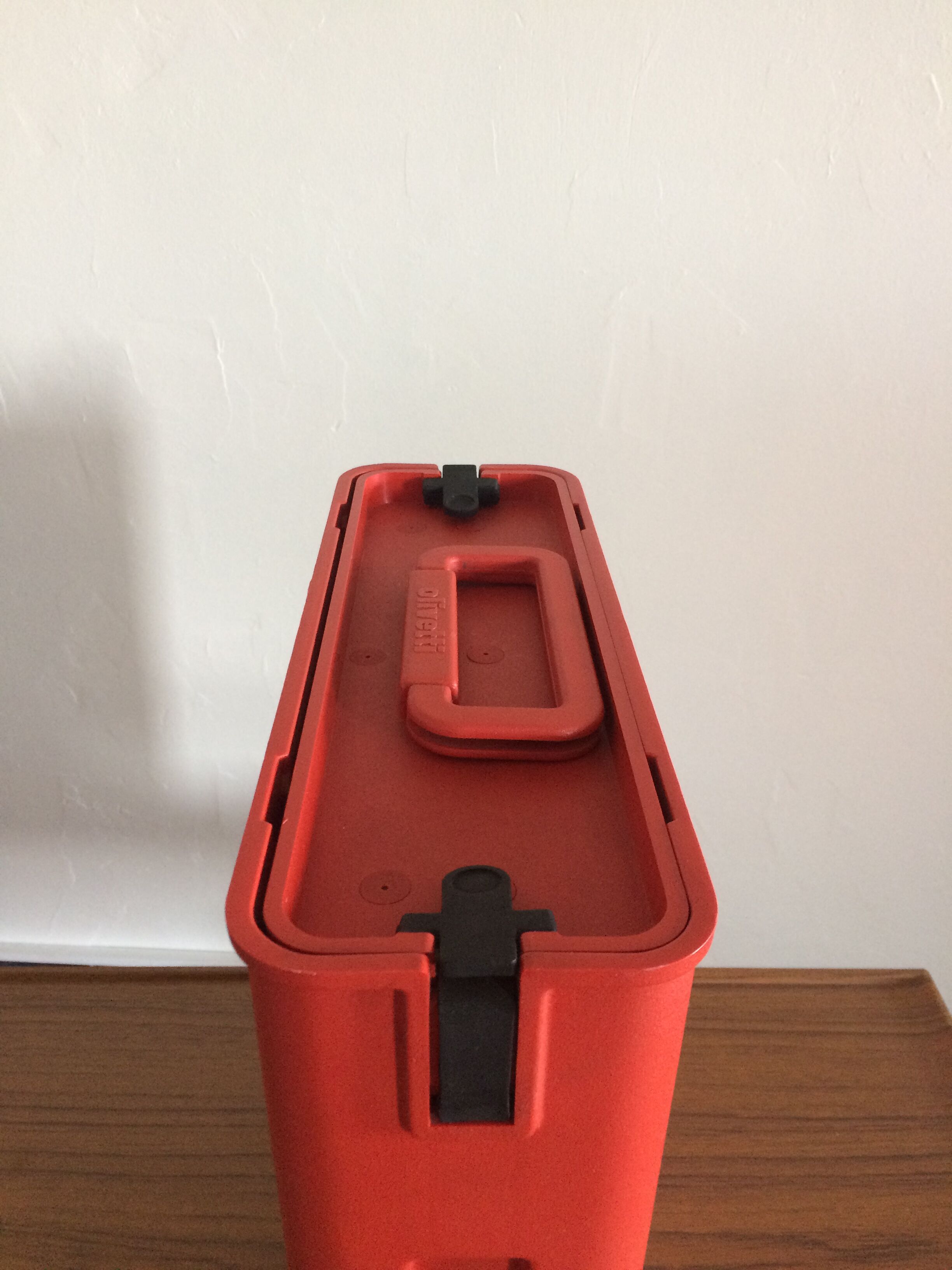 "Valentine" by Ettore Sottsass 1969 years olivetti typewriter