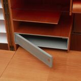 1950s cupboard with desk, Magic Box Mummenthaler