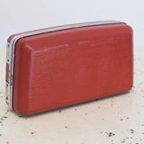 Vintage transistor optalix red