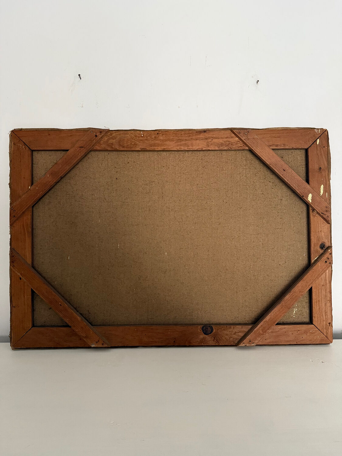 Oil on canvas, Marine signed Raymond JAFFRÉ (1918-2003)