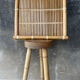 Vintage bamboo top