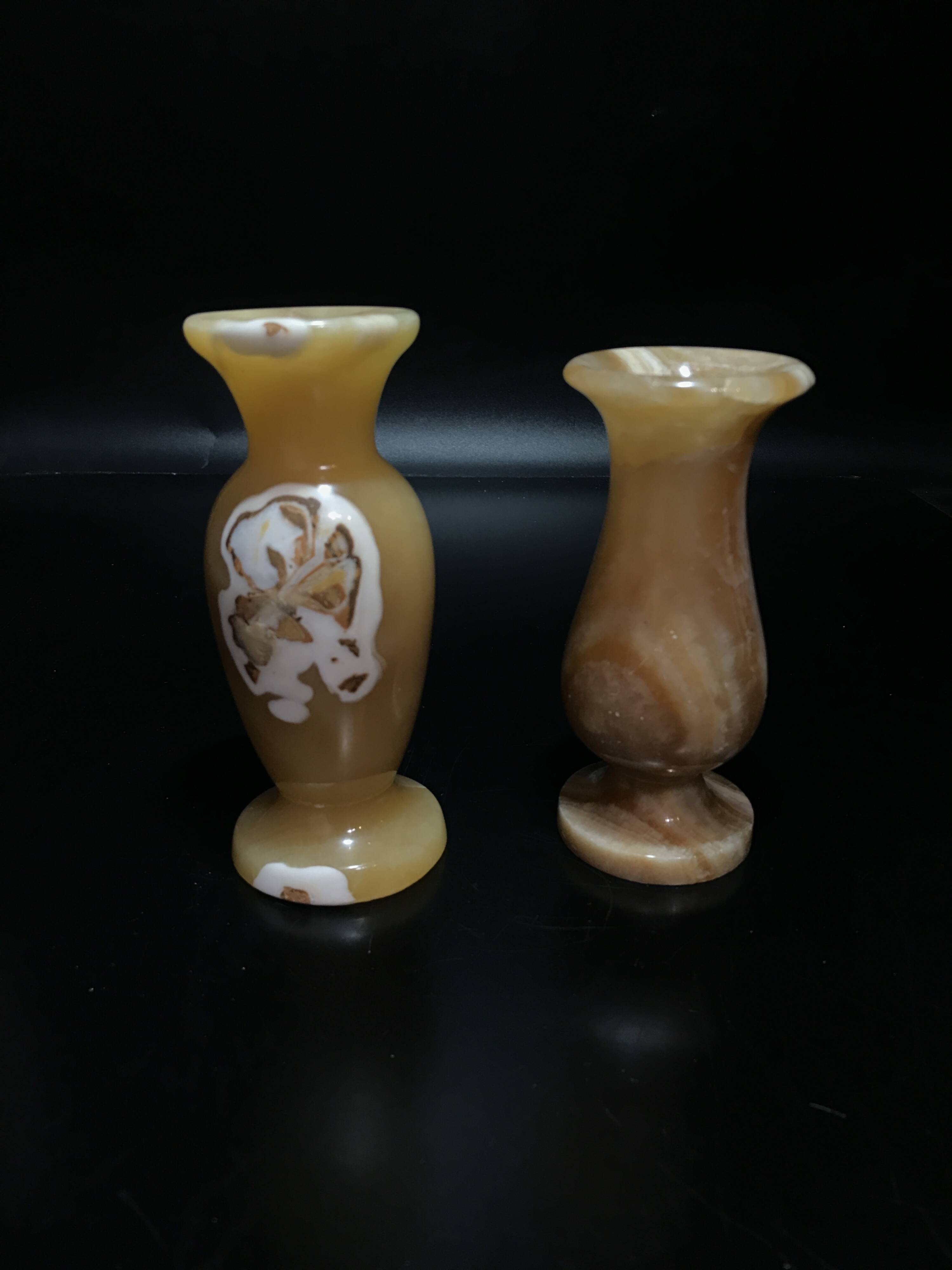 Pair of vases