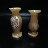Pair of vases