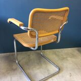 Marcel Breuer B64 armchair