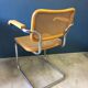 Fauteuil B64 par Marcel Breuer