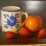 Nature morte espagnole