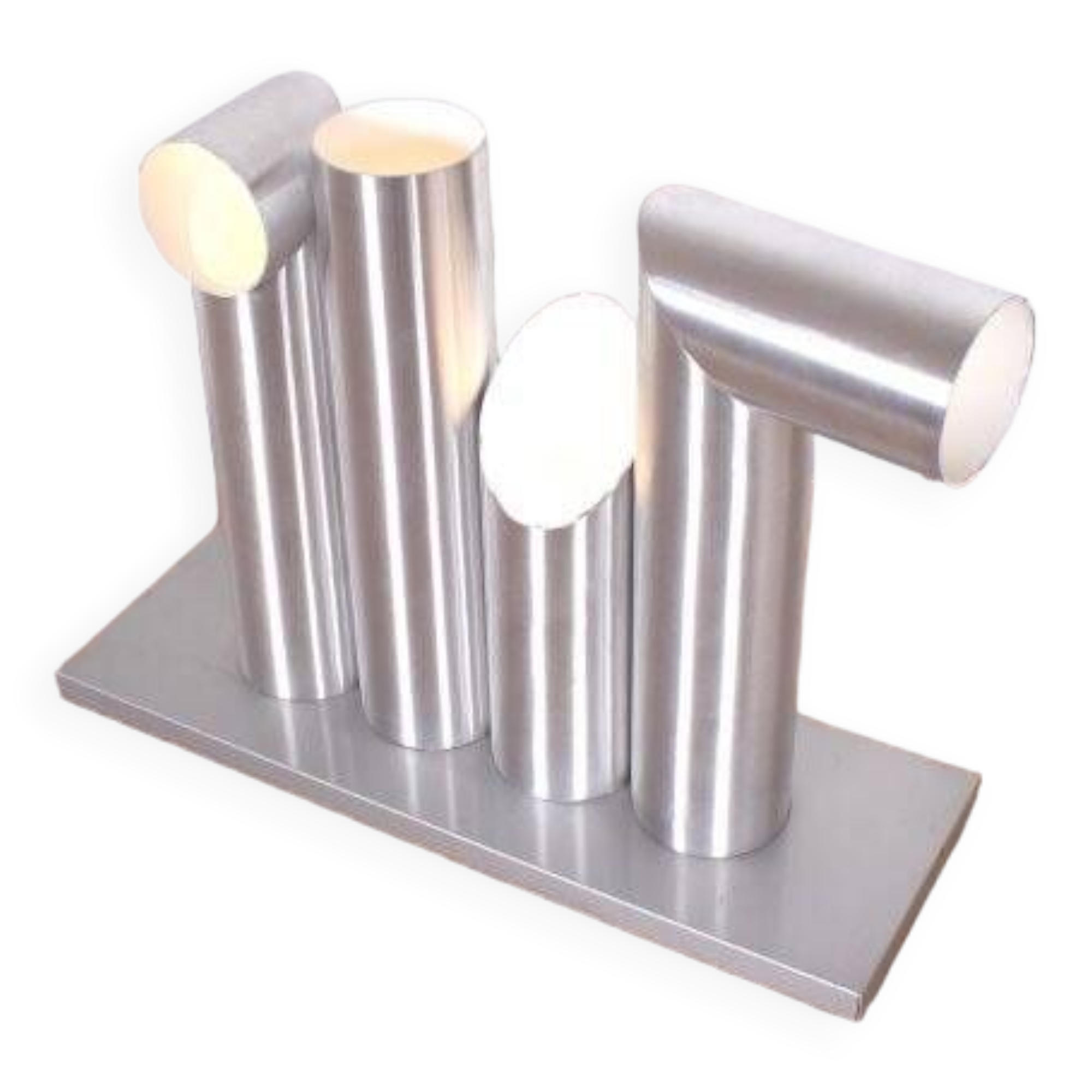 Rare Large RAAK ‘Light Sculpture’ Table Floor Lamp by Maurice Grothausen, 1960