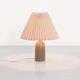 Danish Table Lamp by Per Linnemann Schmidt for Palshus, 1960's