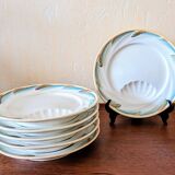 Asparagus plates