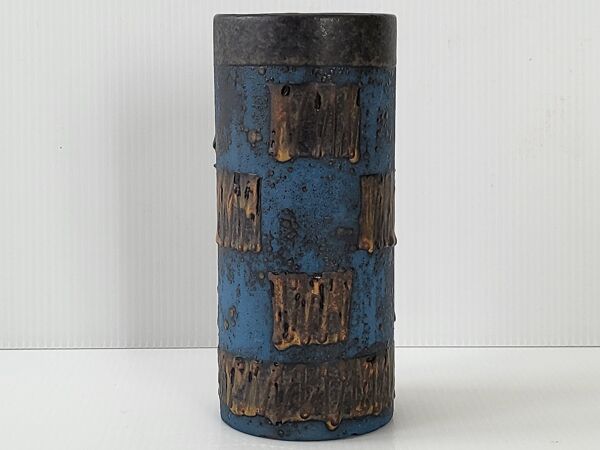 Vase rouleau Carstens 1960 vintage