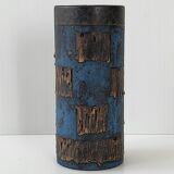 Vintage Carstens 1960 roll vase