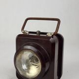 Bakelite flashlight