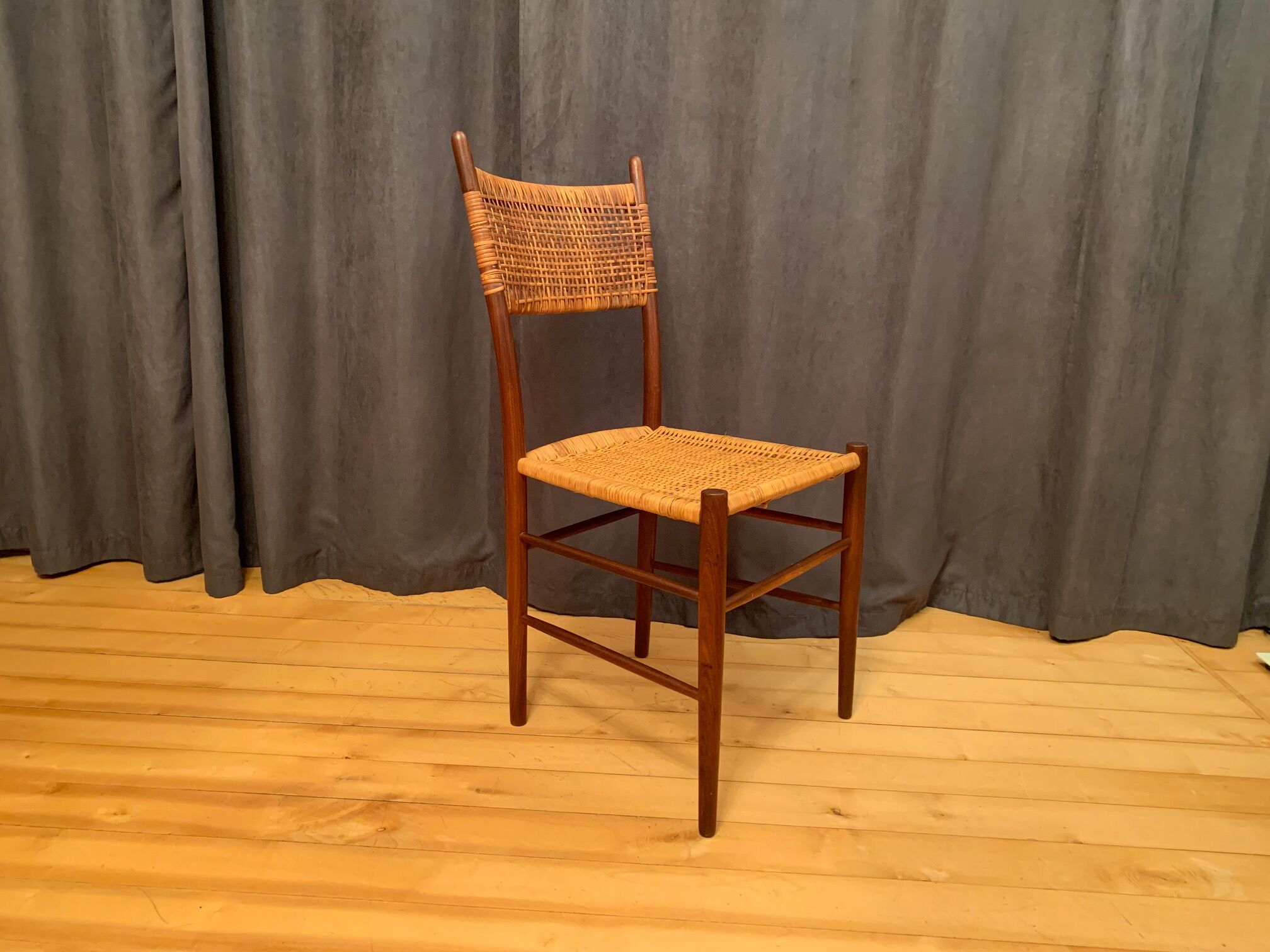 Chair, Denmark, 1960s