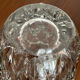 Saint Louis Art Deco "d'Artagnan" crystal vase