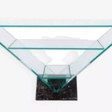 Victory Console by Maurice Barilone for Roche Bobois