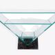 Victory Console by Maurice Barilone for Roche Bobois