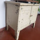 Low metal grunge cabinet
