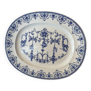 plat ancien Viellard