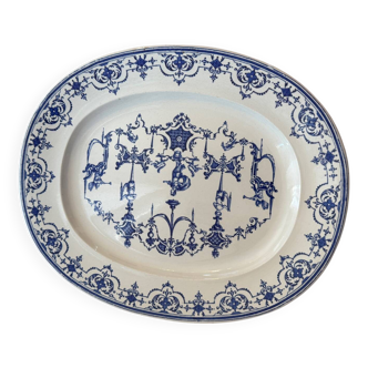 Old Viellard Bordeaux dish