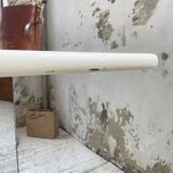 80s lacquered desk and mirror