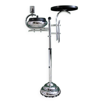 smoker's stand Art Deco by Demeyere