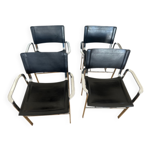 chaises italiennes 1979 - cidue