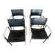 Chaises italiennes 1979 cidue