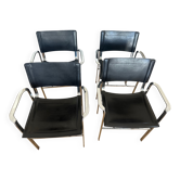 Chaises italiennes 1979 cidue