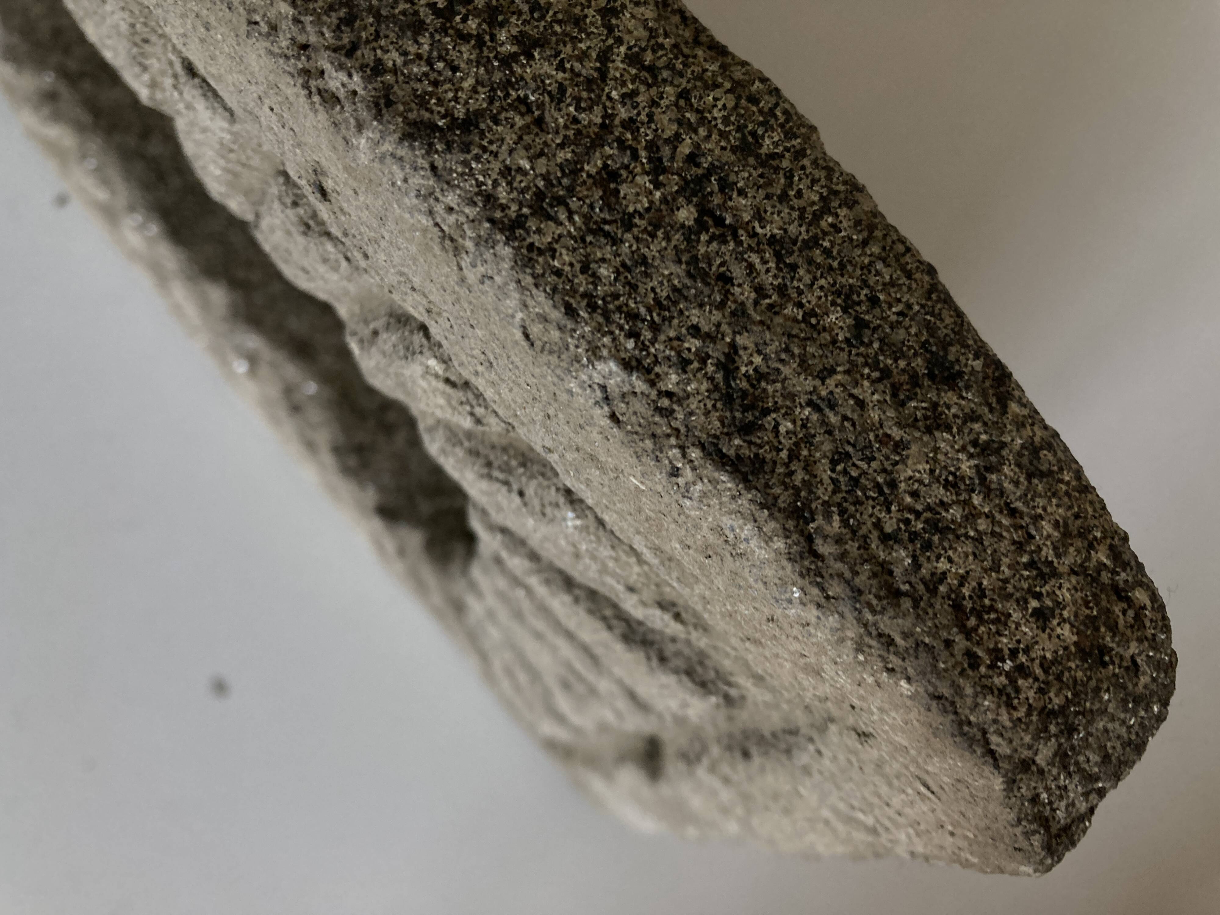 Stone sun mirror 1970