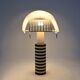 Shogun table lamp by Mario Botta for Artemide, 1986