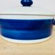 Koka ceramic pan serving dish by Rörstrand Sweden, Scandinavian