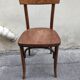 Paire de chaises bistrot 