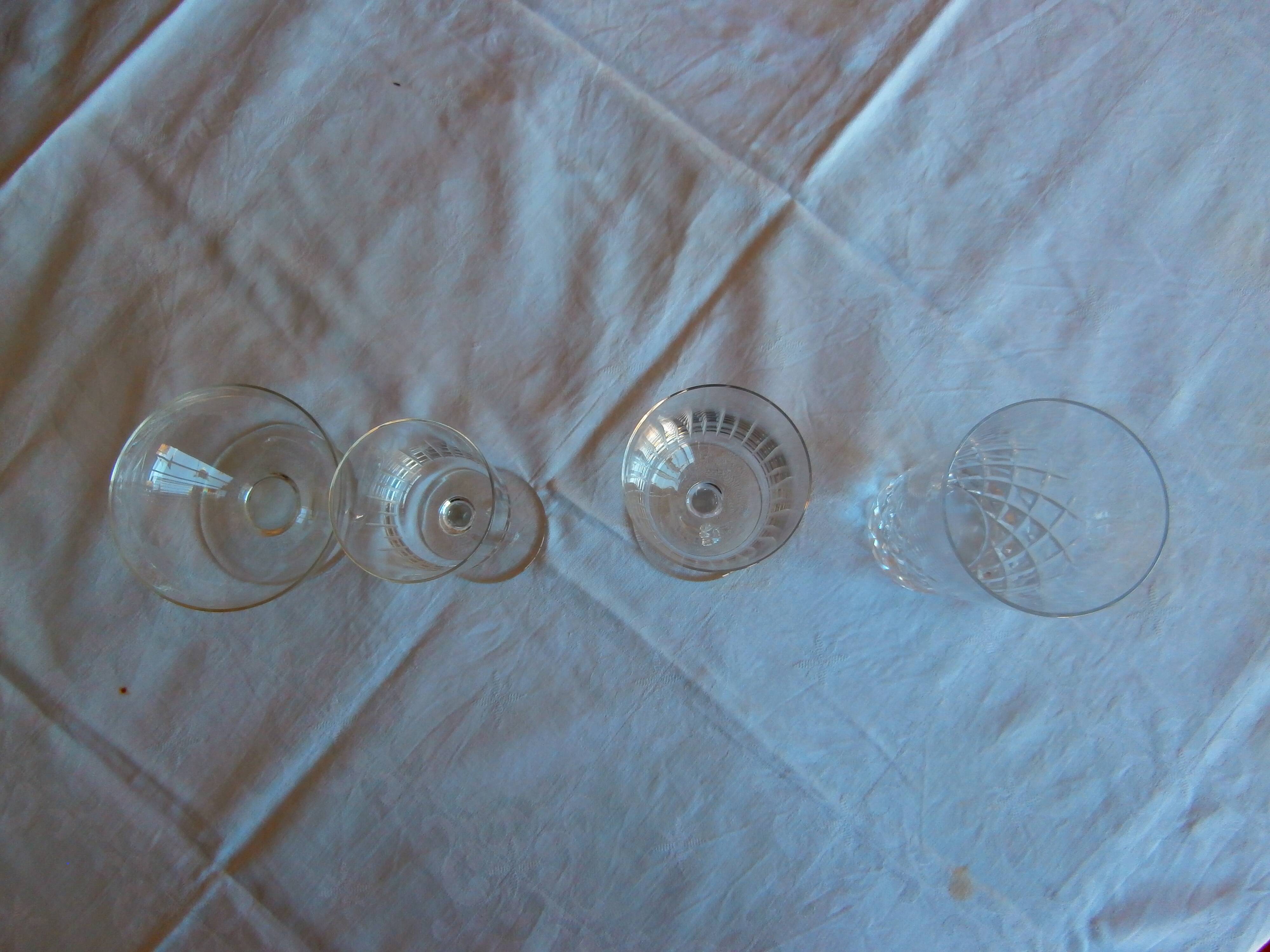 Crystal Glasses Service from Arques (25 pieces) - Vintage 1970 - Perfect