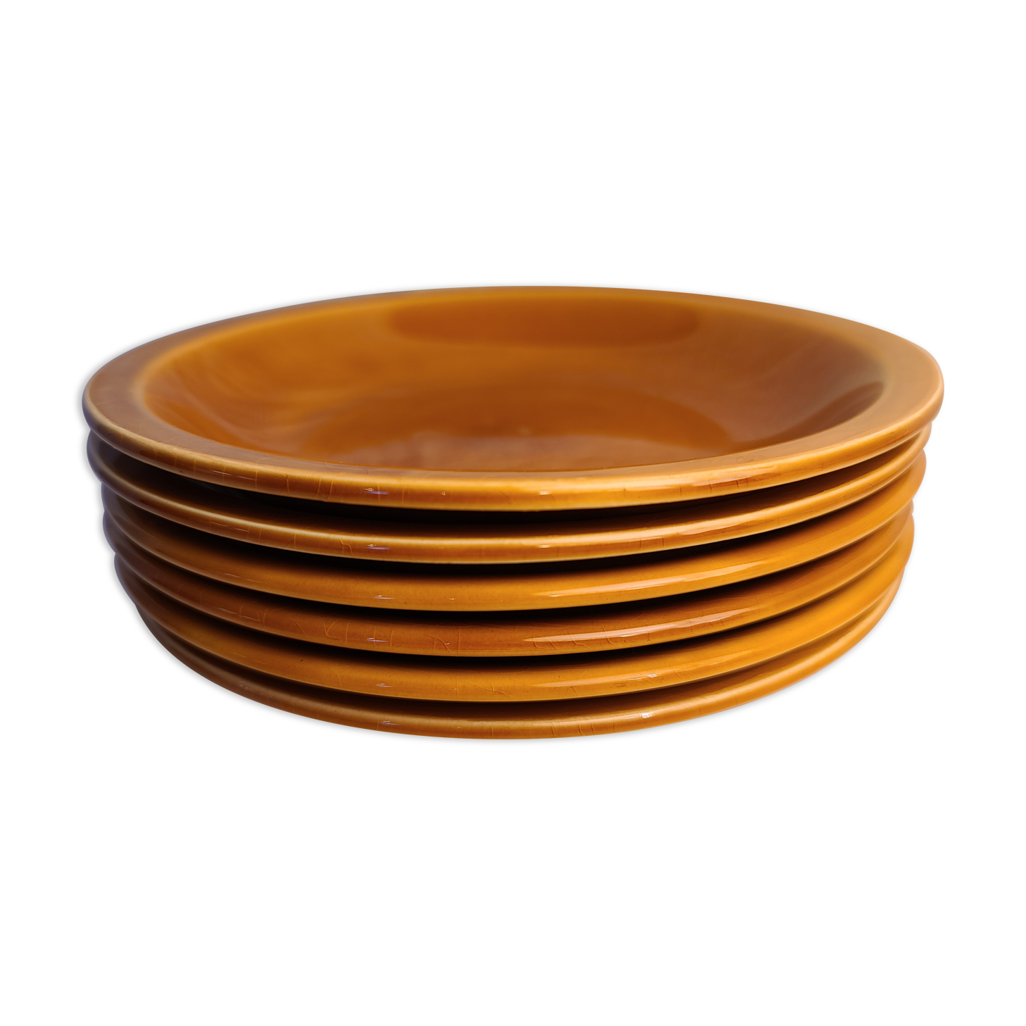 Hollow plates longchamps