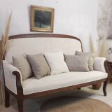 Antique Louis Philippe bench