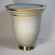 Lampe vasque Art Déco L. Brisdoux ( 1878-1963 )