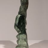 Green Armando Rosato’s 1977 Carrara marble masterpiece