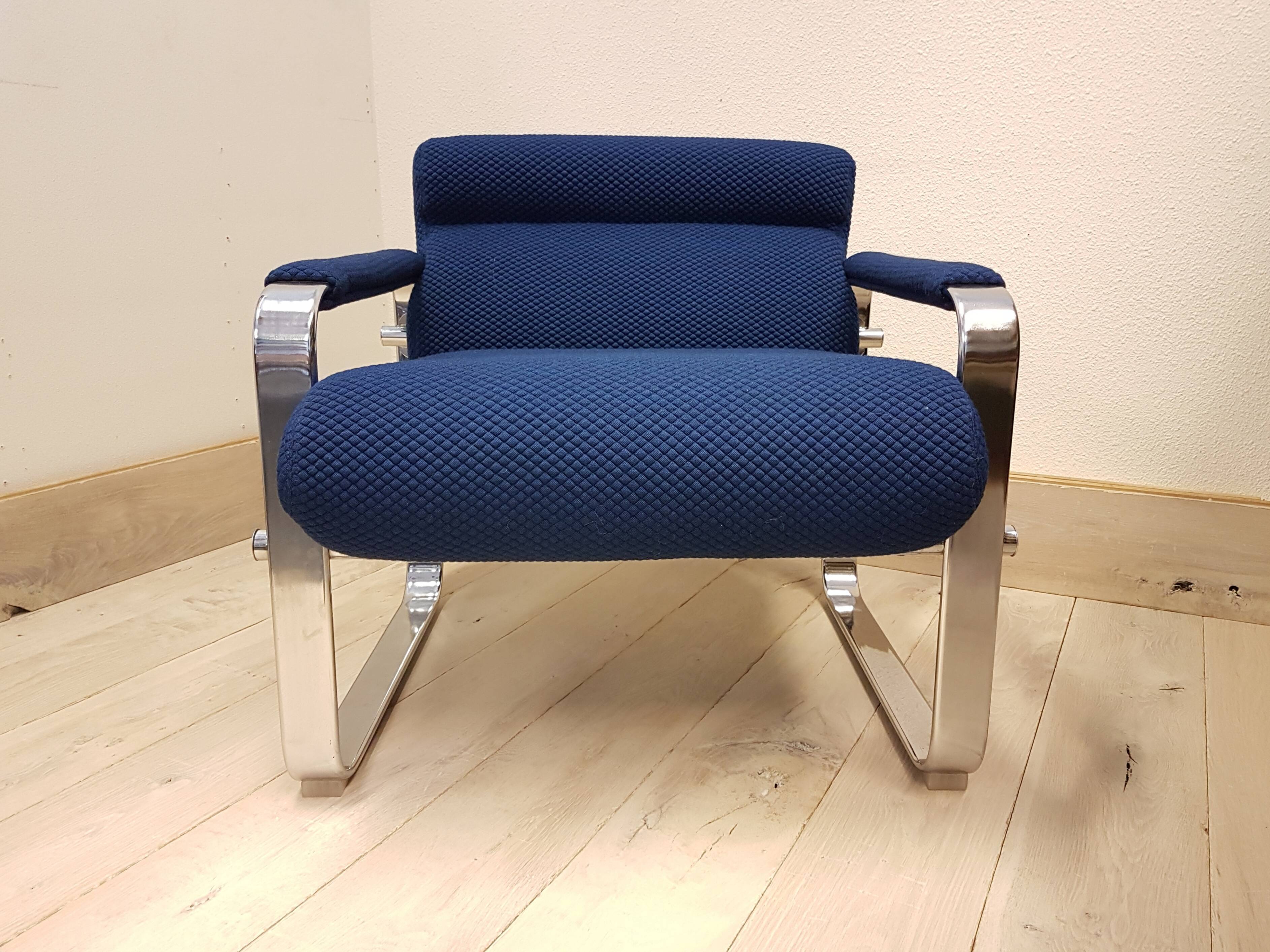 Lounge chair by Eero Aarnio for Mobel Italia, 1960s 1970s