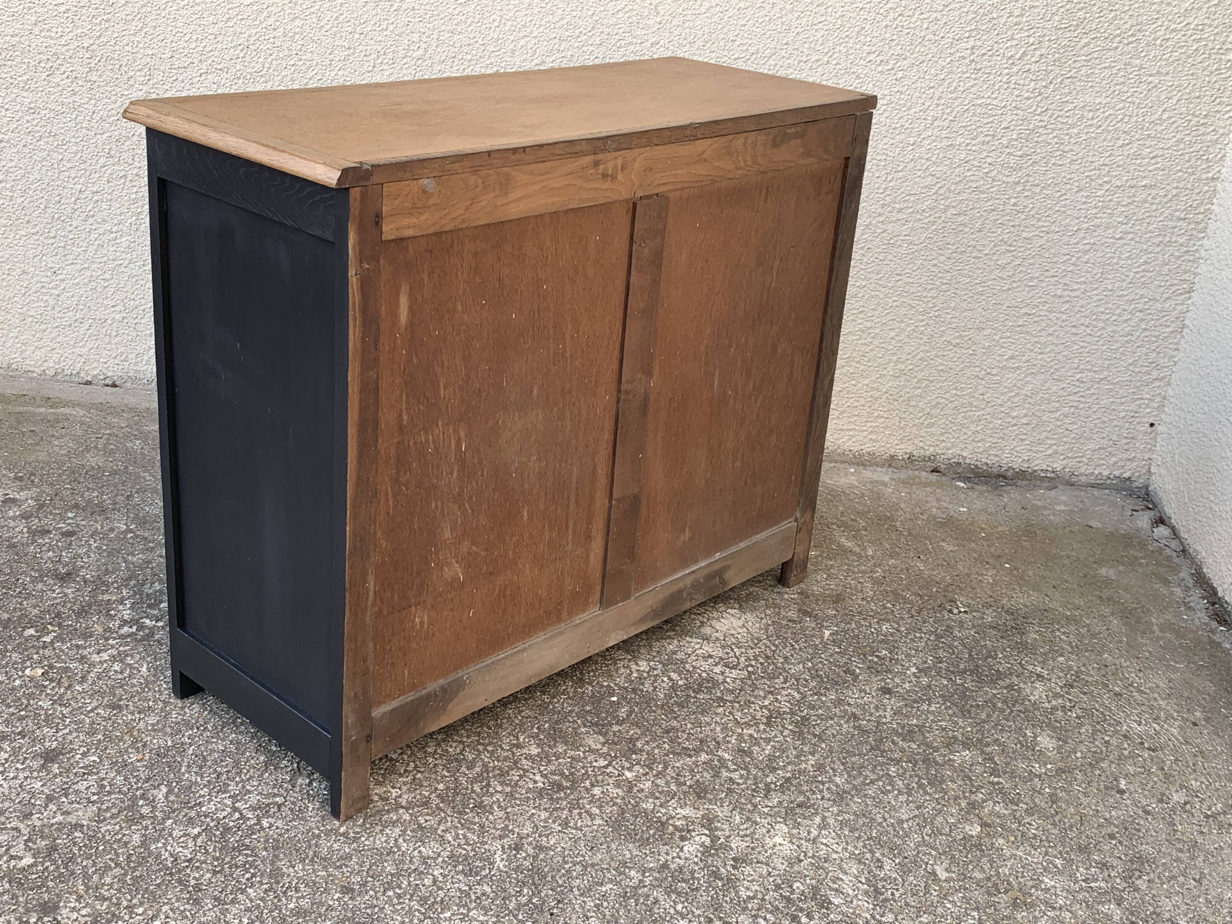 Parisian art deco sideboard 1930