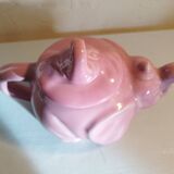 Pink elephant teapot