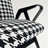 Refurbished armchair by Frantisek Jirak for Tatra Nabytok, 1960s