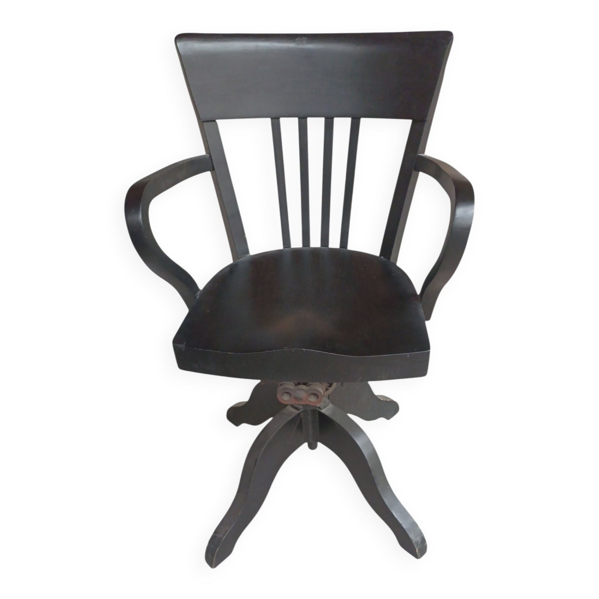 Fauteuil de bureau ancien